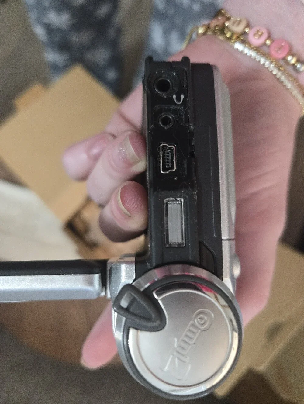 omni2 open box